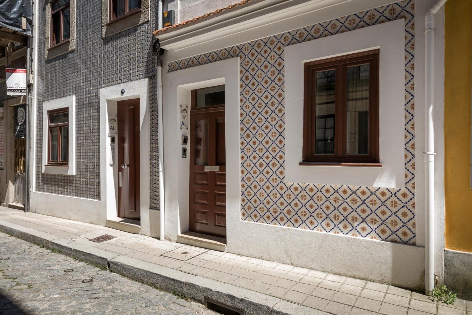 Bra Com Apartments Oporto House 68 المظهر الخارجي الصورة