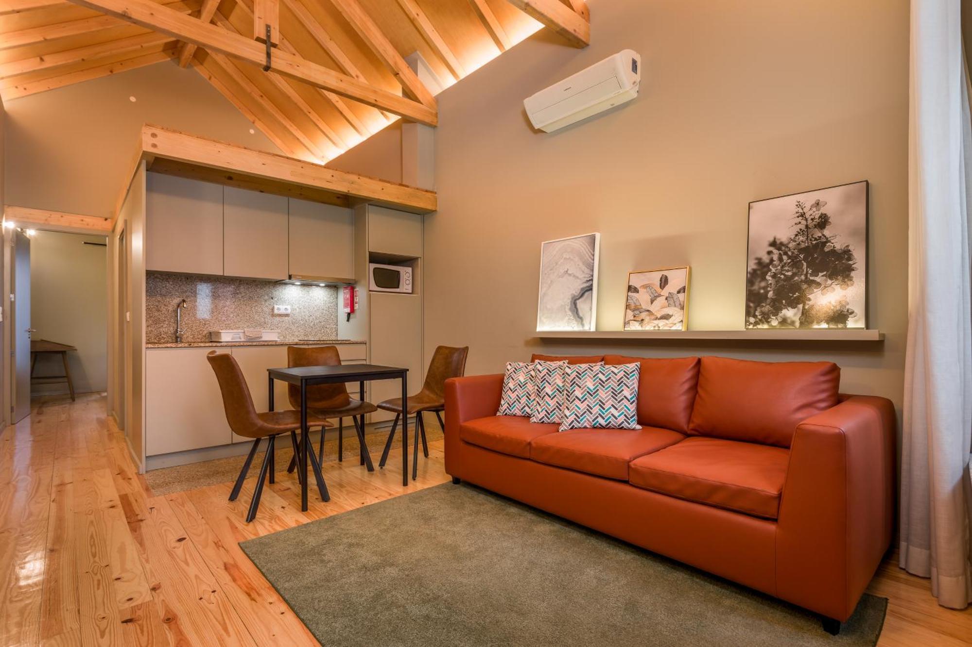 Bra Com Apartments Oporto House 68 المظهر الخارجي الصورة